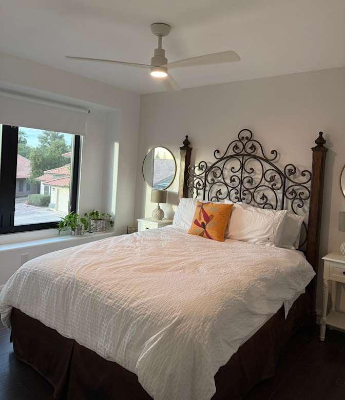 Karen's room