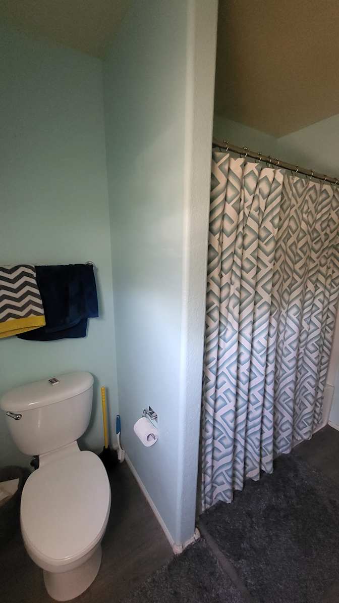 Dyani's room