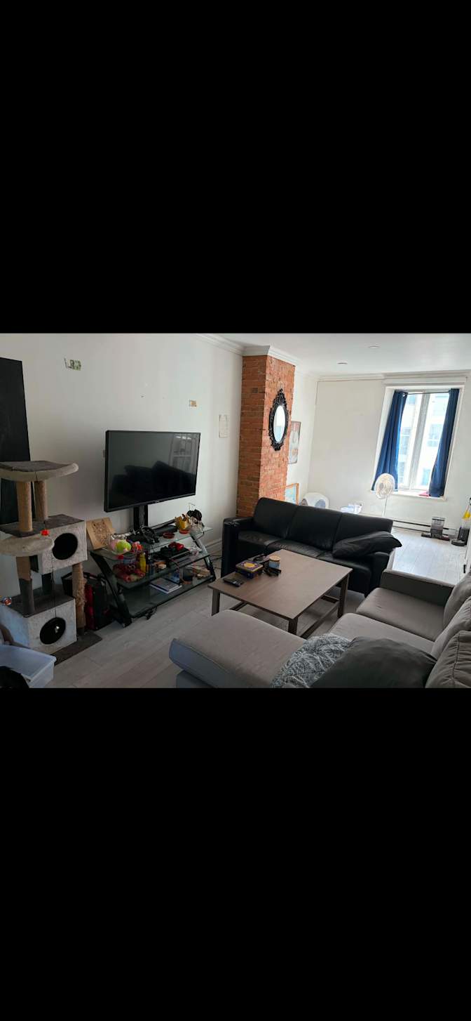Bryndan's room