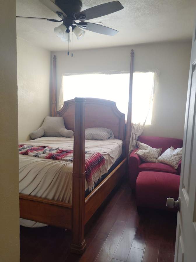 PadSplit's room