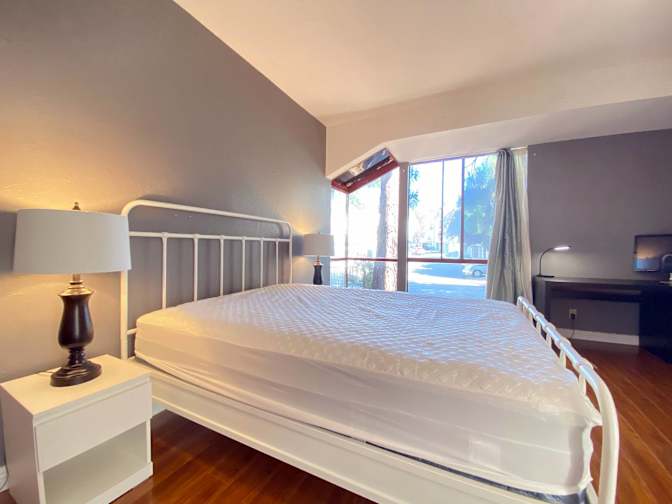 Mark's room