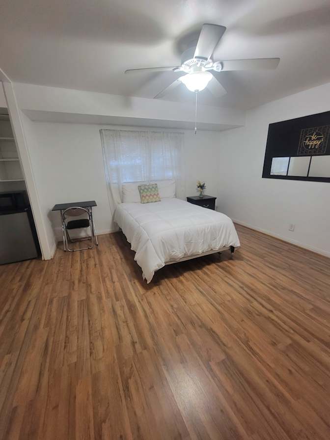 Lovelyn's room