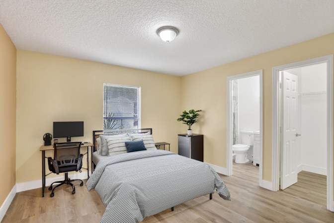 PadSplit's room