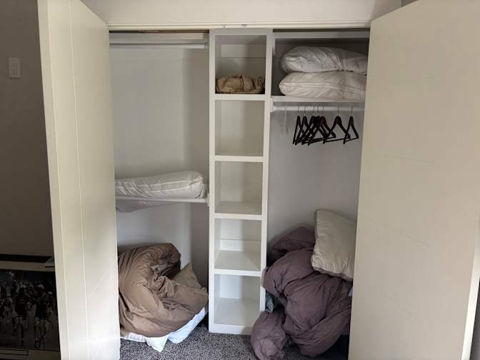 Jeff's room