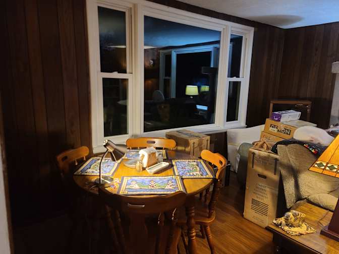 Richard's room