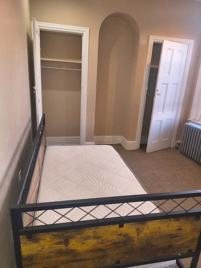 Eugene's room