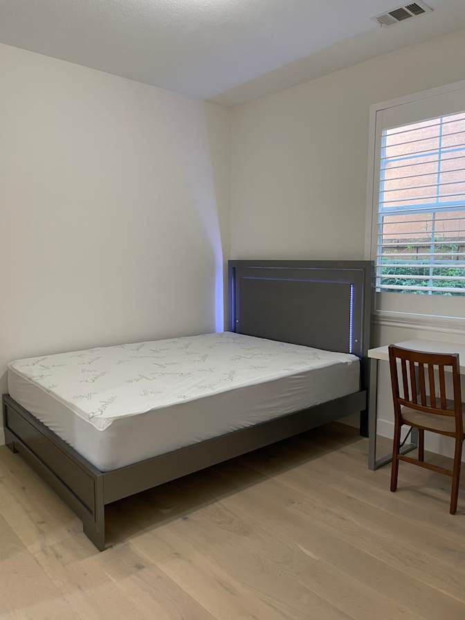 Clara's room