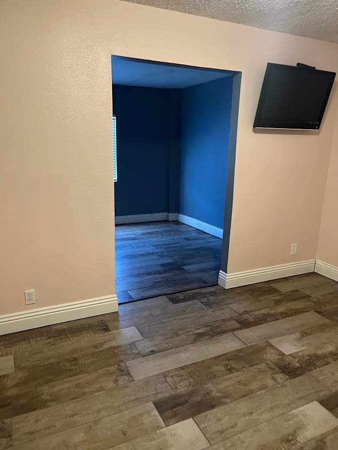 Javier's room