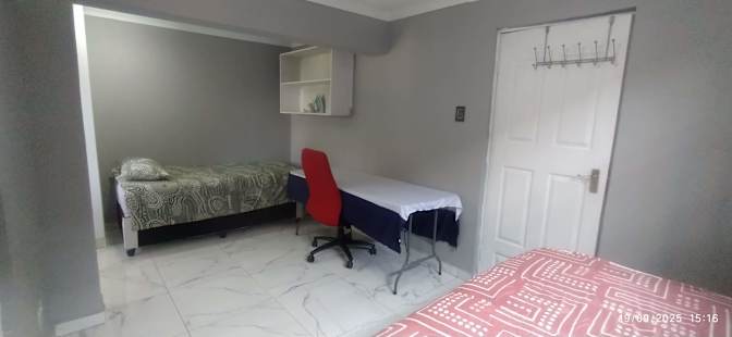 Nitu Deore's room