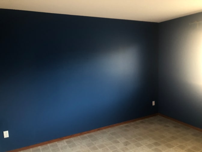 Patrick's room