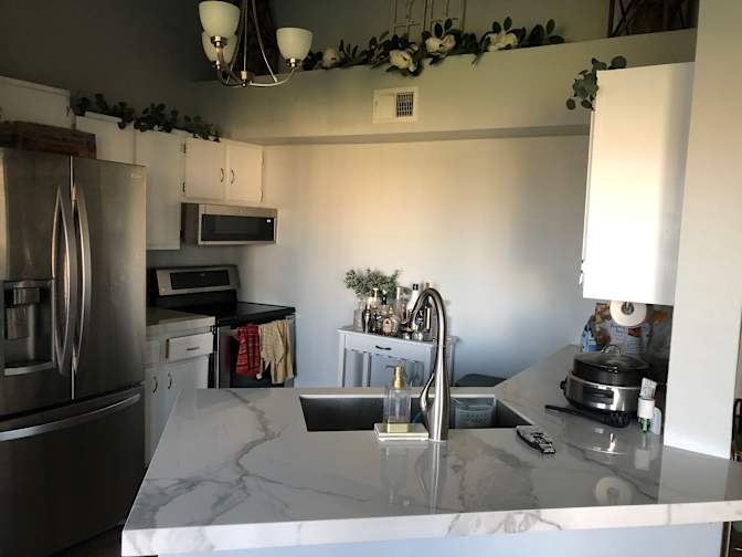 Ashley's room