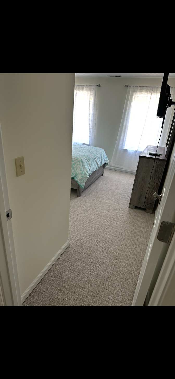 Chris's room