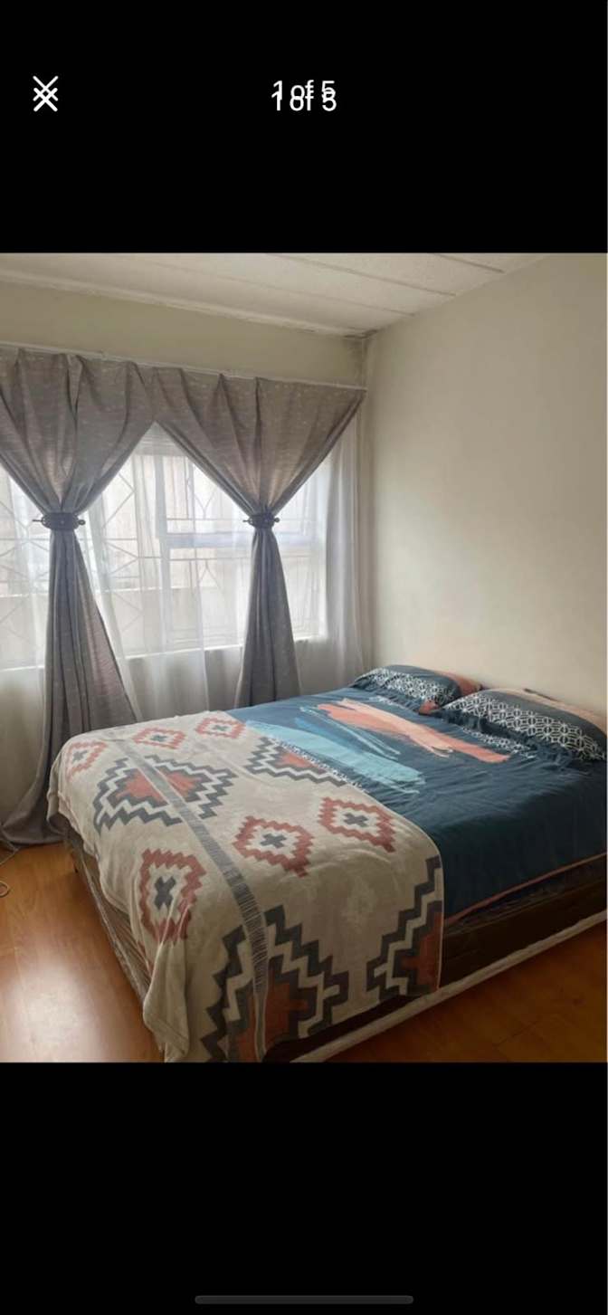 Kevine Yondo's room