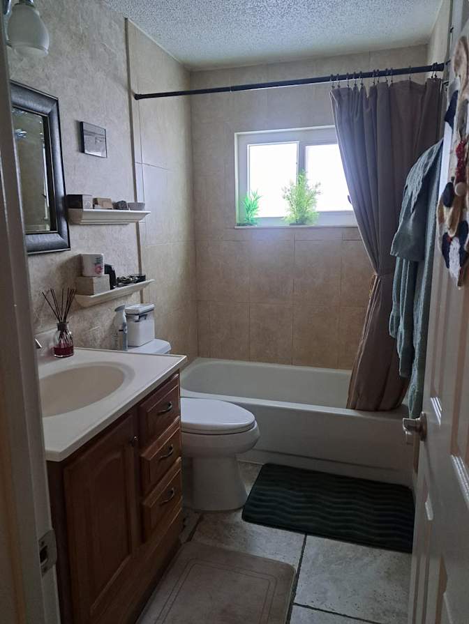James's room