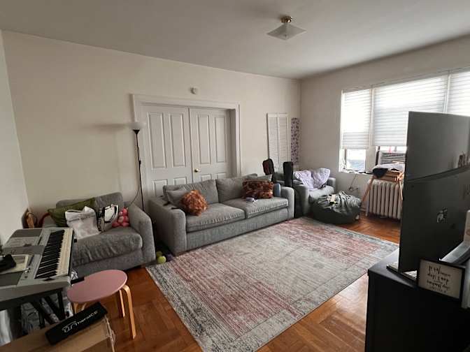 Matthew's room