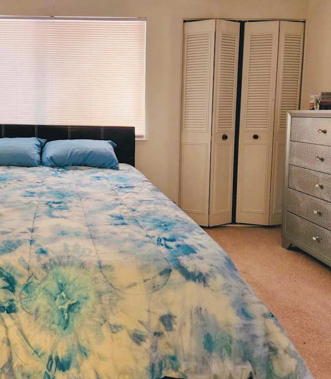 Anu's room