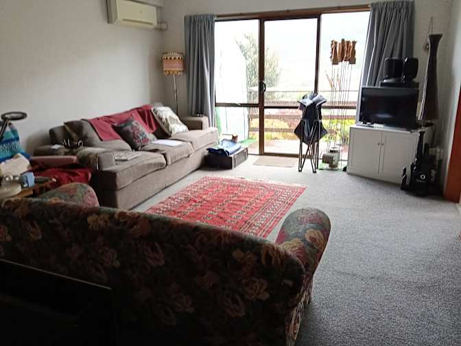 Jahn Morris Hill's room