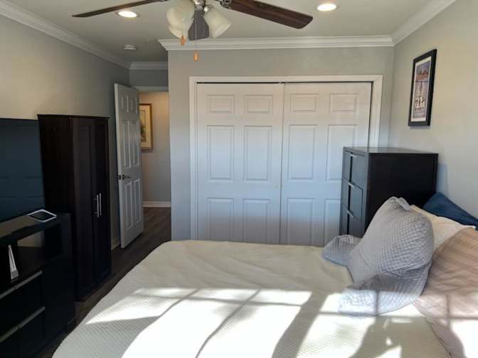Nick's room