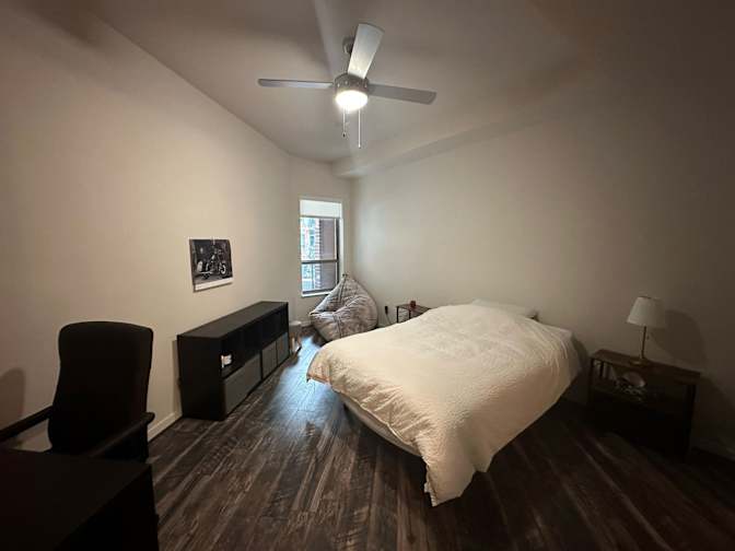 Jason's room
