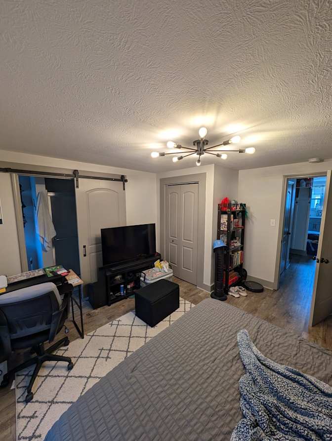 Chloe's room