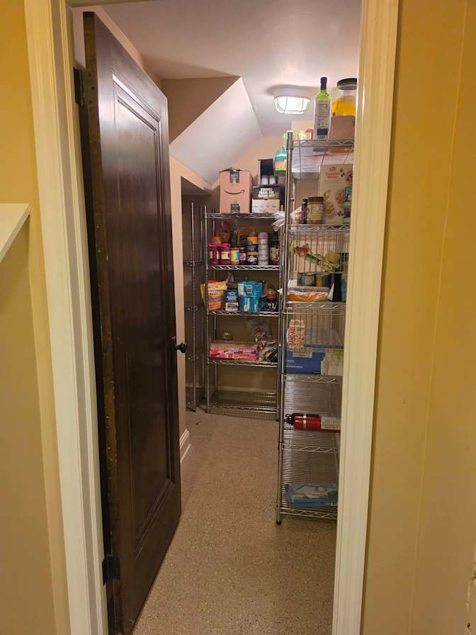 Paul's room