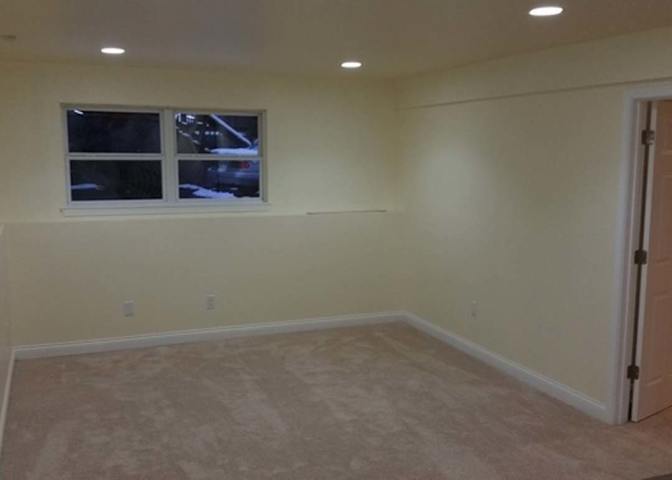 Vinny V's room
