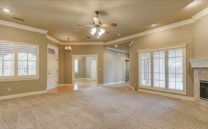 Sam's room