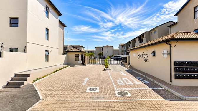 Sibusiso's room