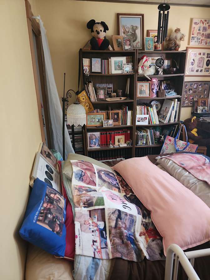 Norma's room