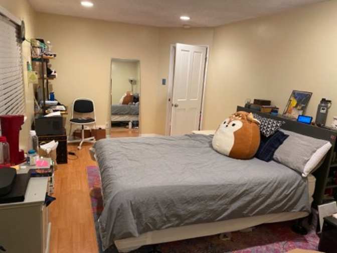 Daryl's room