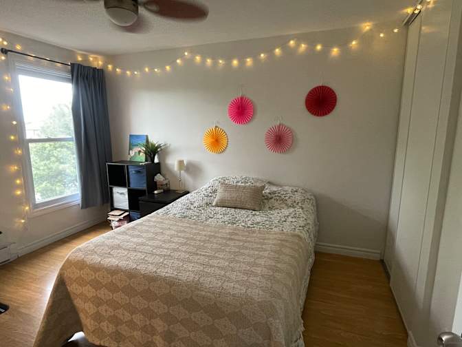 Sophie's room