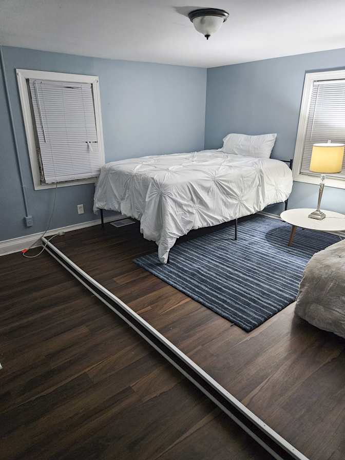 PadSplit's room