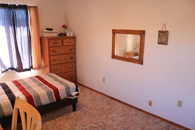 Adam's room