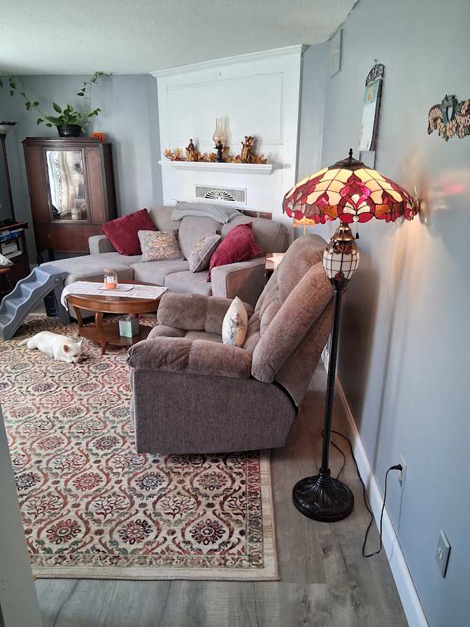 Todd's room