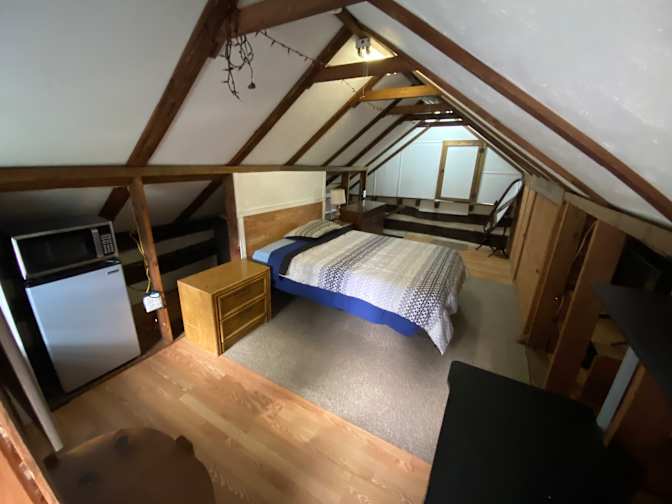Joel's room