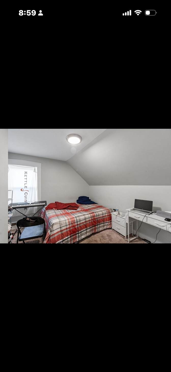 Martin's room