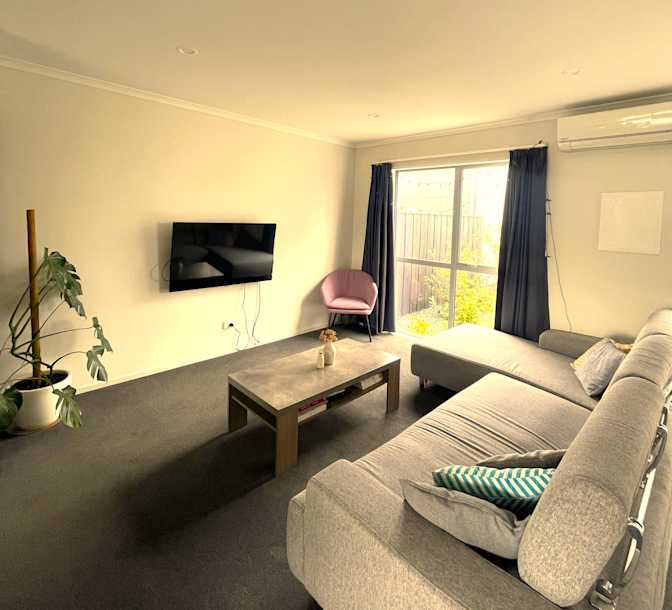 April's room