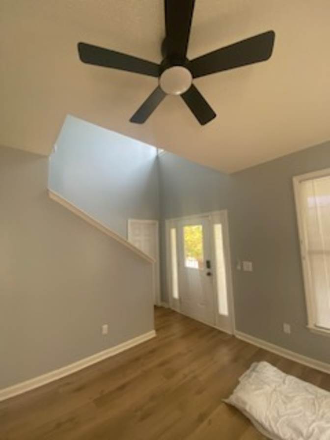 Sharmane's room