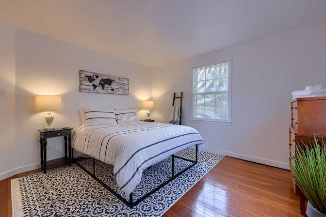 Daniel Fabrick's room
