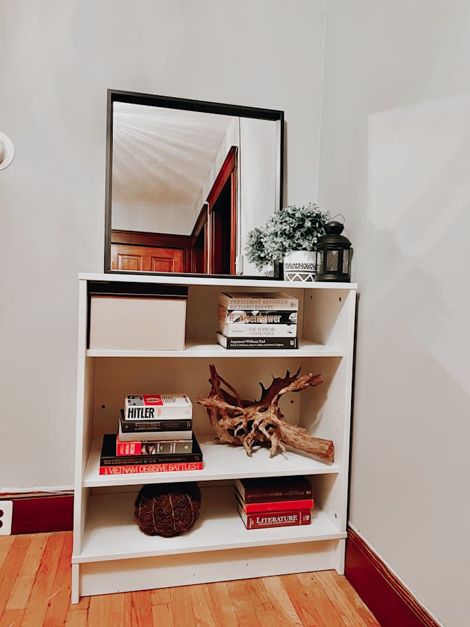 Kim's room