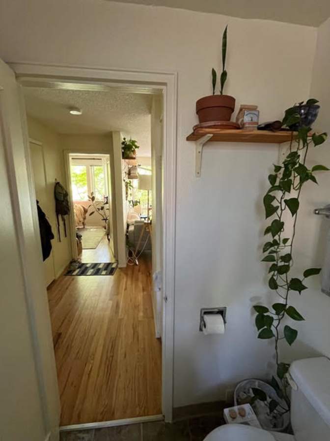 Melanie's room