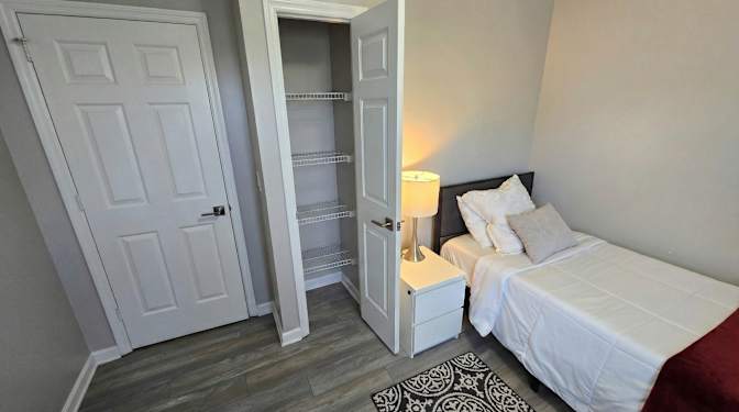 Julian's room
