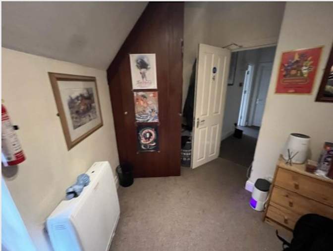 Jessica's room