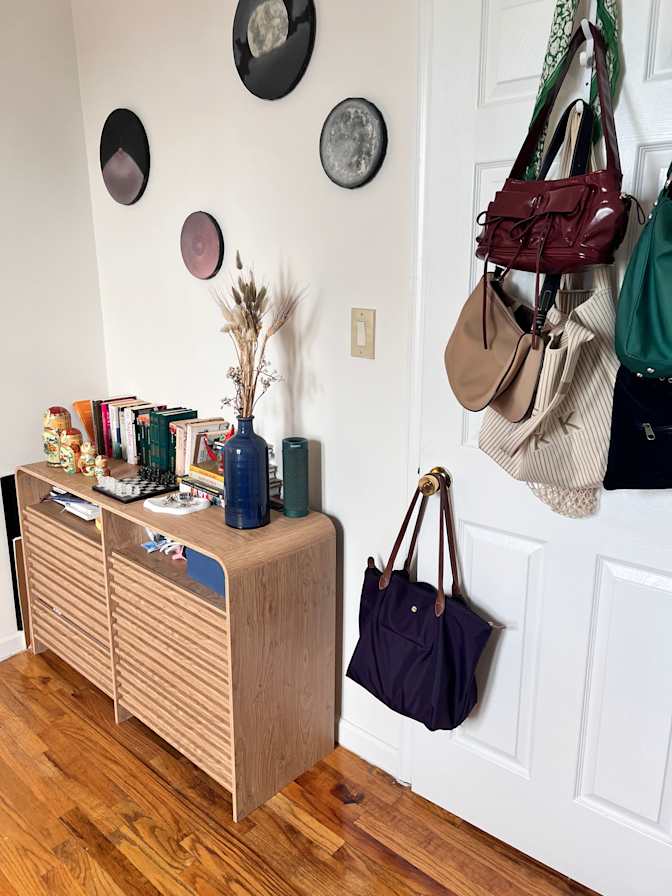 Varya's room