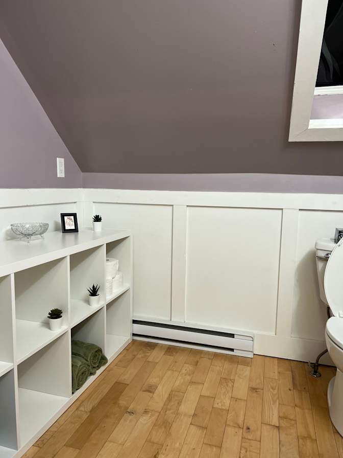Christie's room