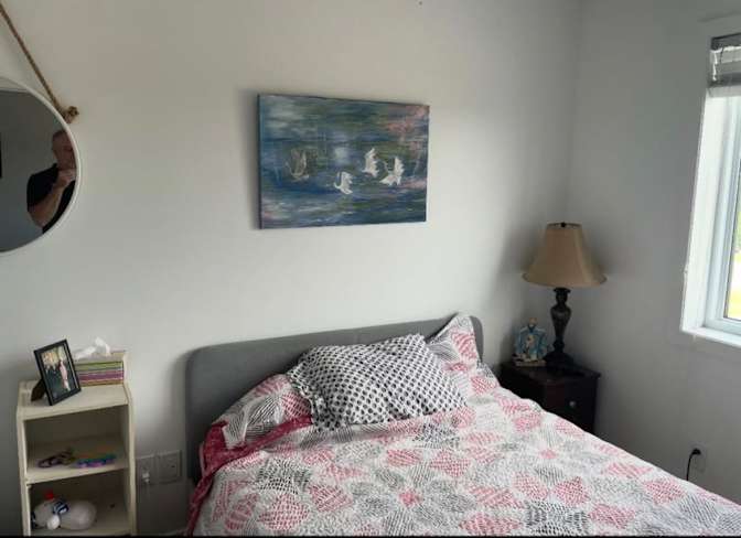 Marc's room