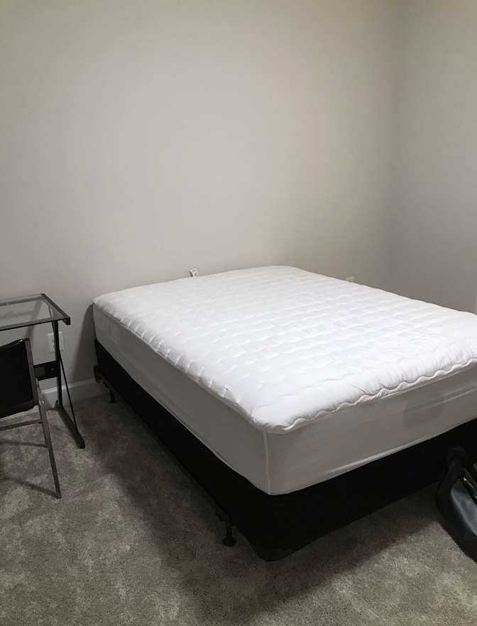 Pamela's room