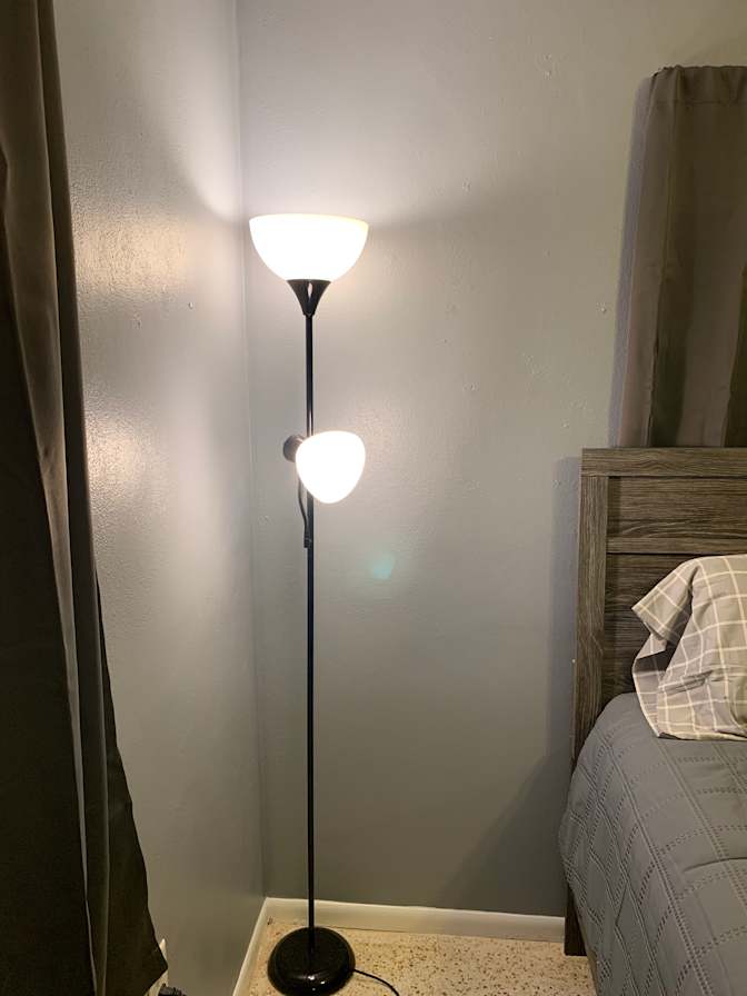 George's room