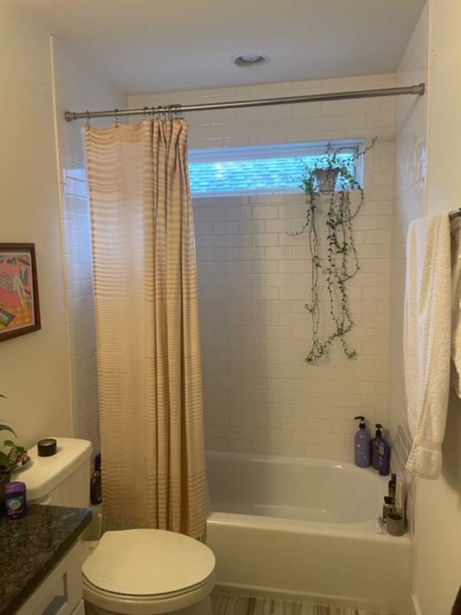 Alie Stewart's room