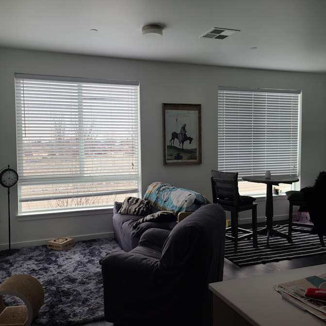 Katee's room